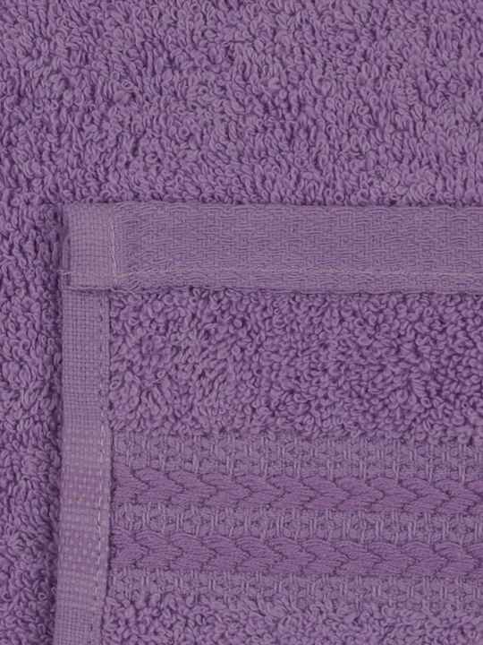 Mijolnir Geschirrtuch Rainbow 50x90εκ. Lilac Gewicht 500gr/m²