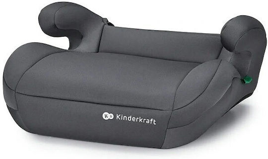 Kinderkraft I-Spark Scaun Auto pentru Copii High-back Booster i-Size Gri