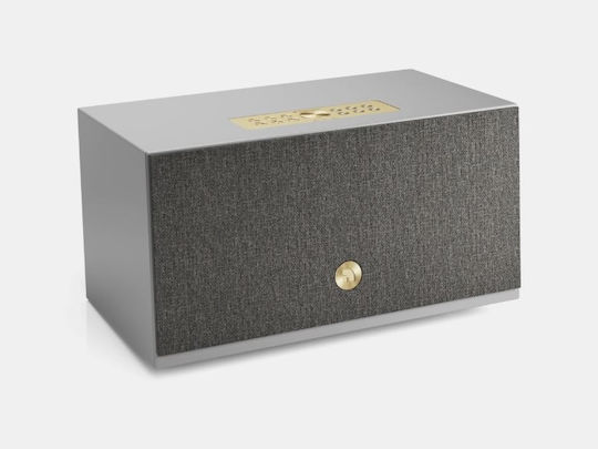 Audio Pro C10 MKII Αυτοενισχυόμενο Ηχείο με Wi-Fi & Bluetooth 80W (Τεμάχιο) Γκρι
