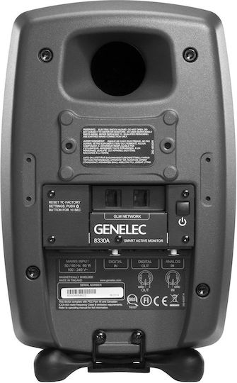 Genelec 8330A Studio Monitor Lautsprecher 5" 50W Stück Schwarz
