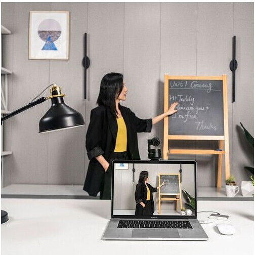 Obsbot Video Conference Camera for Conference System Tiny PTZ Compatible with Microsoft Teams