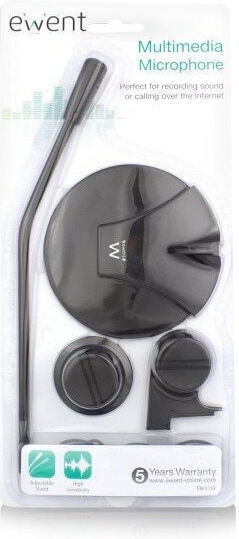 Intronics Announcement Microphone for Conference System