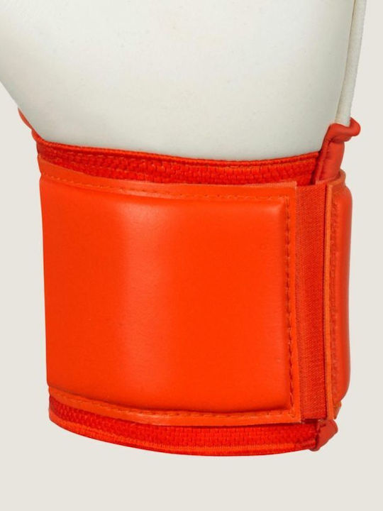 Select Sport 34 Protection Γάντια Τερματοφύλακα Ενηλίκων Λευκά