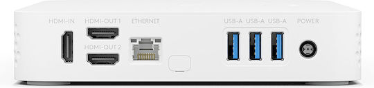 Logitech Conferencing System Base Bundle Roommate Tap