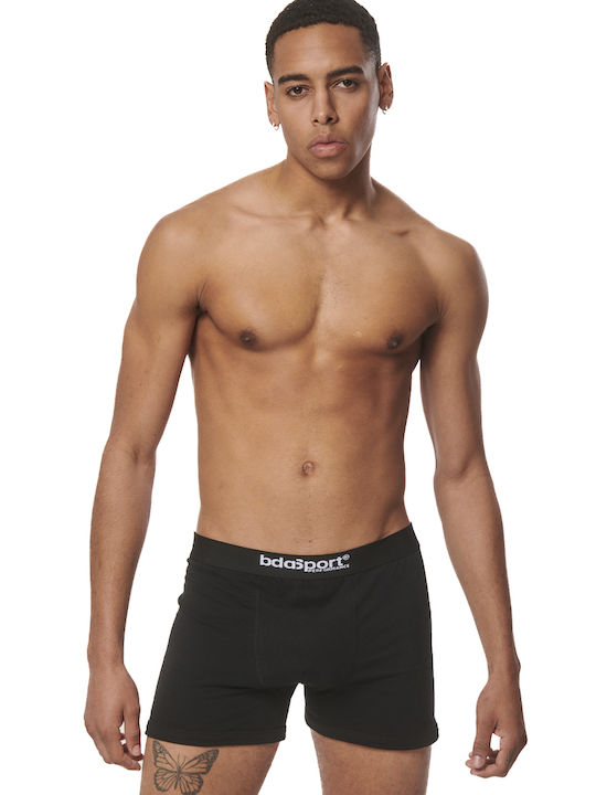 Men's Boxers Black 3Pack