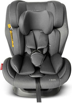 Babyauto Eder i-Belt Καθισματάκι Αυτοκινήτου i-Size Anthracite Melange