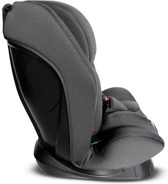 Babyauto Eder i-Belt Καθισματάκι Αυτοκινήτου i-Size Anthracite Melange