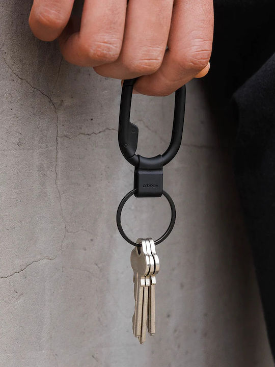 Orbitkey Clip Mini Black Orbitkey Clip Mini Black