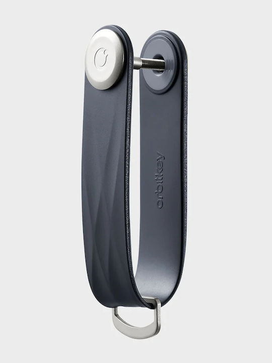 Orbitkey Key Organiser Active Midnight Blue