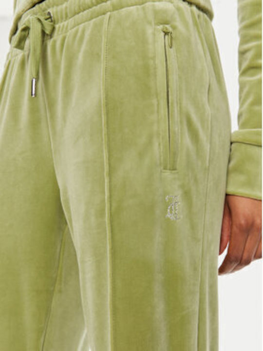 Juicy Couture Tina Women's Sweatpants Green