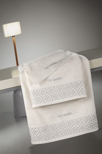 Guy Laroche Σετ 3τμχ Emblem Βάρους 500gr/m²