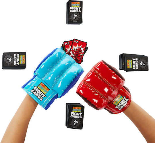 Mattel Τράπουλα Κόκκινη