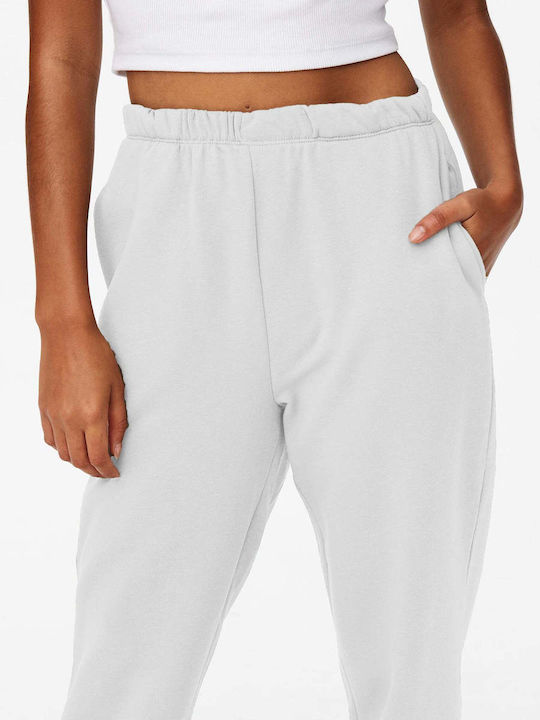 Pantaloni de Trening Ecru