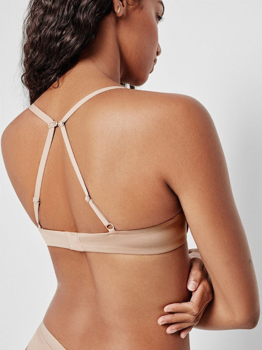 Push Up Bra Nude