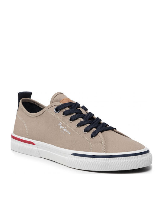 Kenton Smart Sneakers Camel