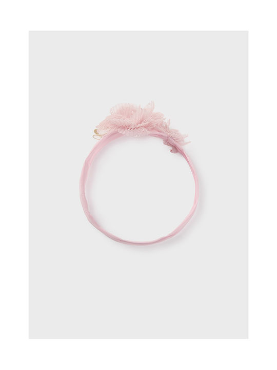 Mayoral Pink Kids Headband