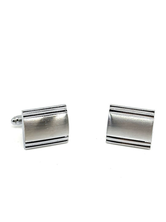 Legend Accessories Μανικετόκουμπα από Ασήμι