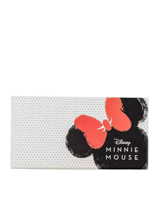 Cercei Peershardy Minnie în Cutie Cadou + Tăviță pentru Bijuterii