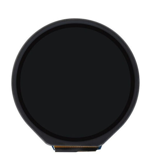Waveshare Round 1.28" LCD Touch Screen
