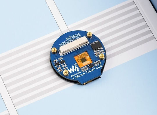 Waveshare Round 1.28" LCD Touch Screen