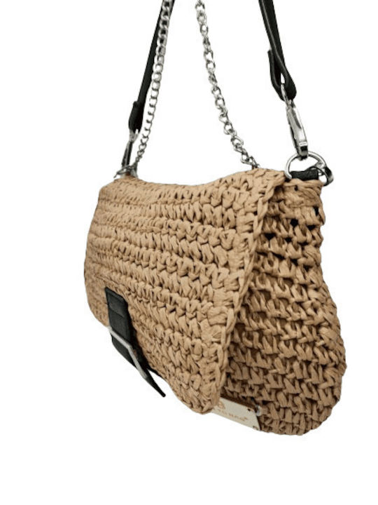 Bag to Bag Women's Bag Shoulder Beige