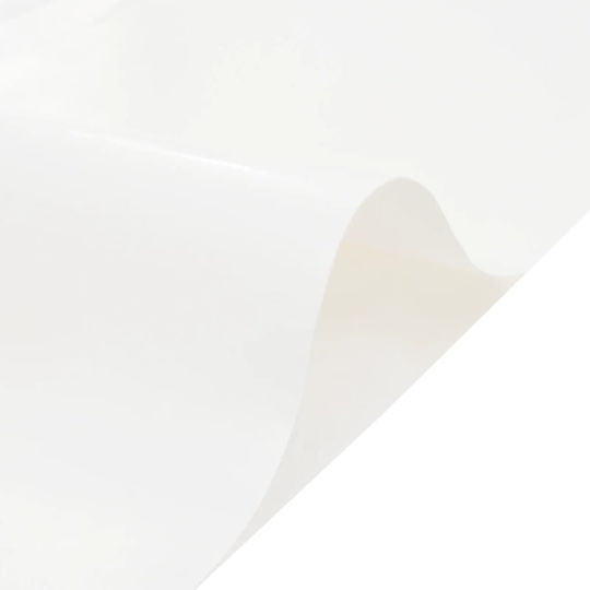 vidaXL Водоустойчив Брезент 650гр/кв.м 3x2м. Тежък товар Бял