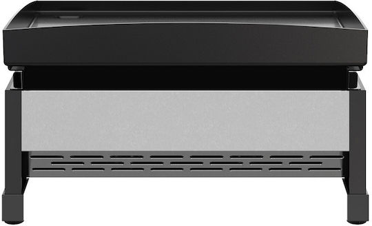 Thermogatz Commercial Flat Top LPG Griddle with Flat Plate 2.5kW