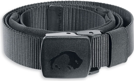 Tatonka Military Elastic Belt 32mm Black 2864.040