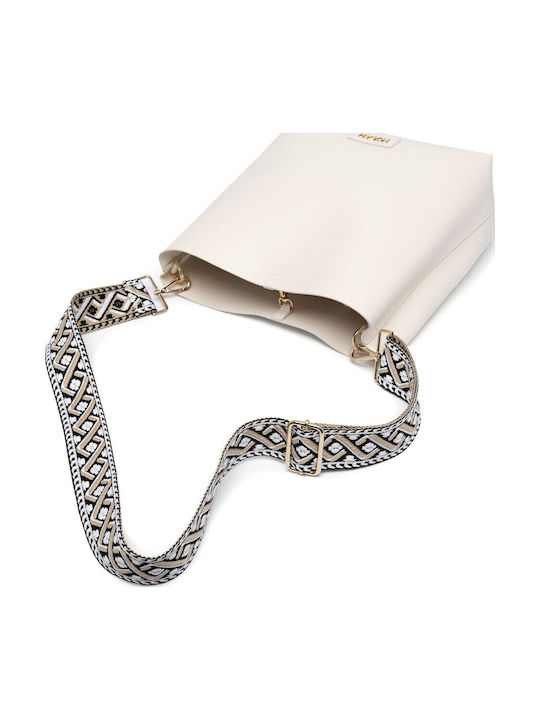 Harry Women’s Shopper Bag Ivory