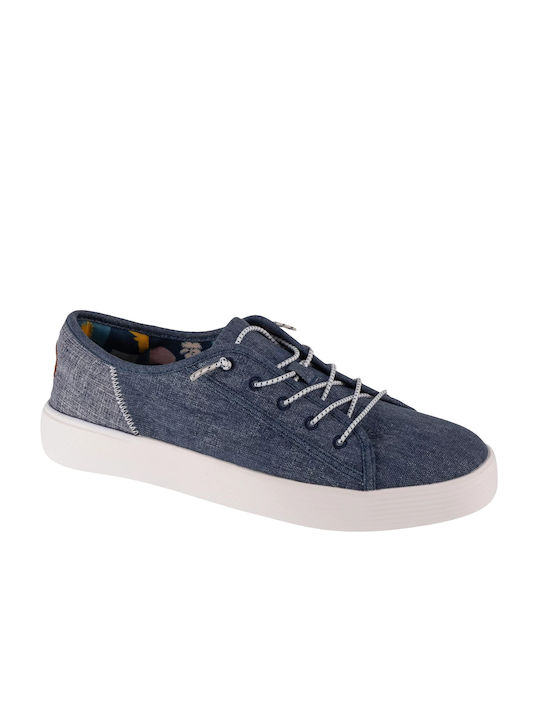 Hey Dude Herren Sneakers Linen