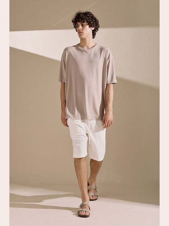 T-shirt Γκρι