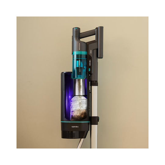 Cecotec Conga RockStar 10000 Επαναφορτιζόμενη Σκούπα Stick Μαύρη