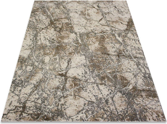 Tzikas Carpets Elements 31277-955 Rug Rectangular Beige-Brown-Brown-Grey-Gold