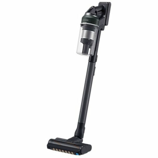 Samsung Jet 95 Pet Επαναφορτιζόμενη Σκούπα Stick 25.2V Μαύρη
