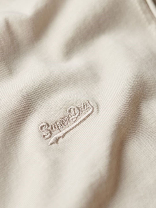 D2 Ovin Тениска Light Stone Beige