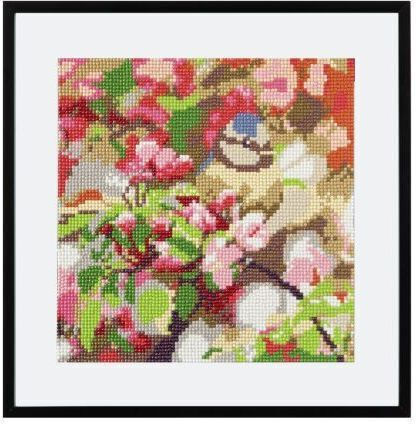 Grafix Kit Autocolantă Diamond Painting