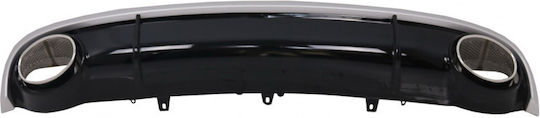 Carner Diffuser Αυτοκινήτου Πίσω Συμβατό με Audi A7 / RS7 10-14