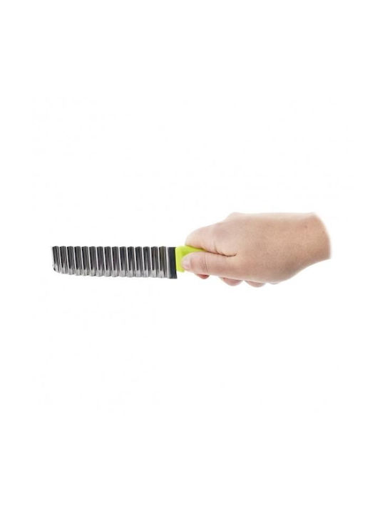 Orion Crinkle Cut Knife for General Use made of Stainless Steel 10cm