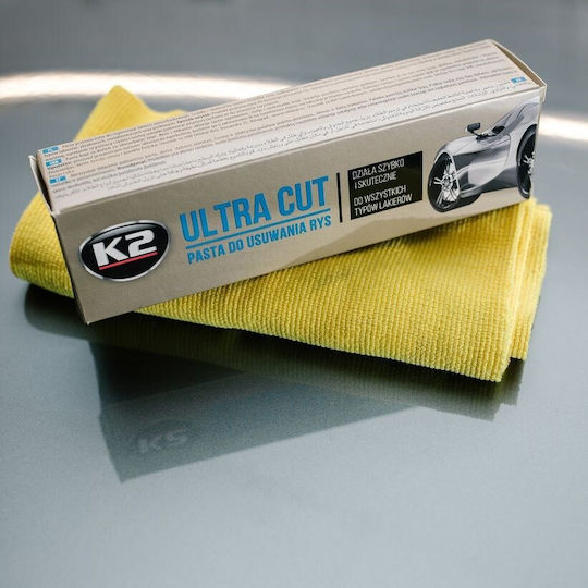 K2 Ultra Cut Repair Cream for Car Scratches 100gr 100ml