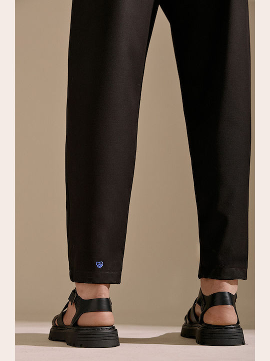 Trousers Black