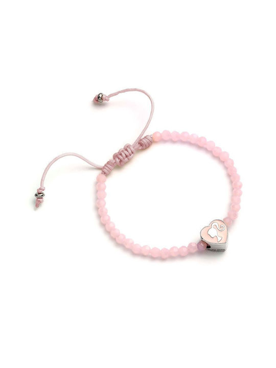 Barbie Kids Bracelet with Heart