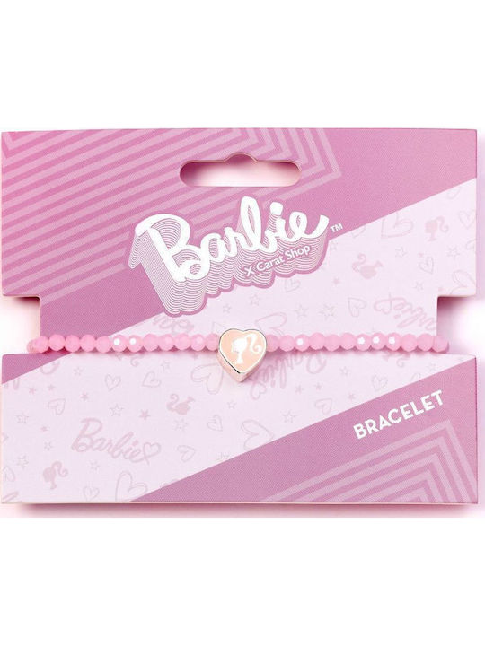 Barbie Kids Bracelet with Heart