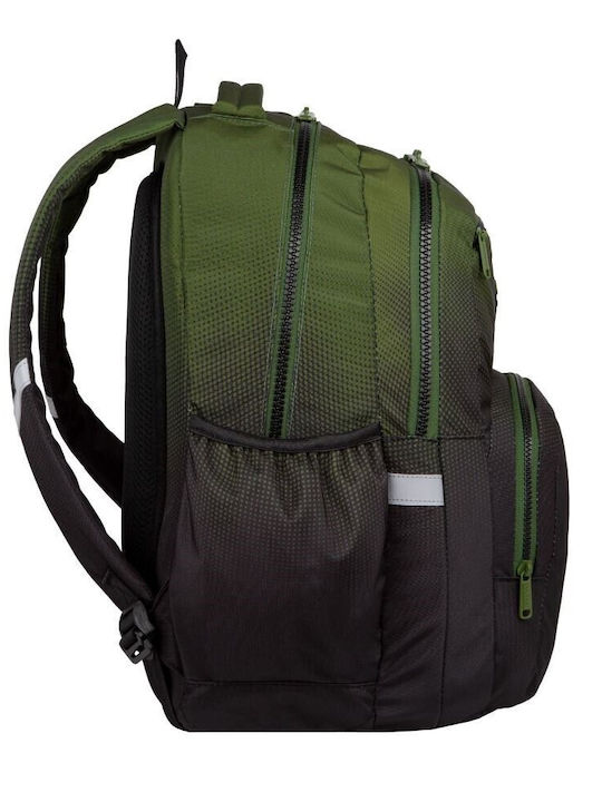 School Backpack Coolpack Pick Gradient Grass