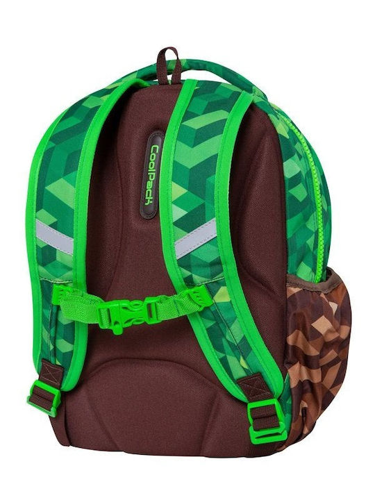 School Backpack Coolpack Joy S City Jungle