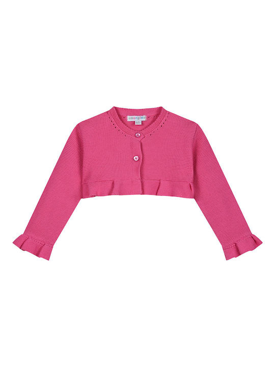 Energiers Kids Bolero Knitted FRAULA