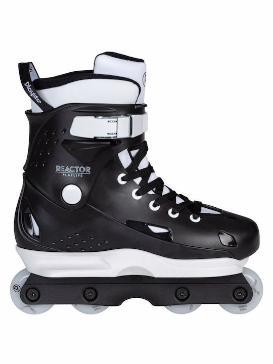 Playlife Adult/Kids Inline Rollers Black