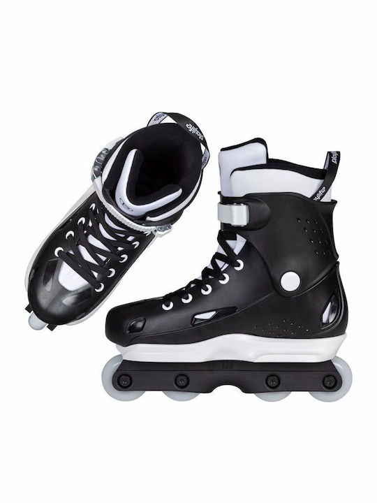 Powerslide Adult/Kids Inline Rollers Black