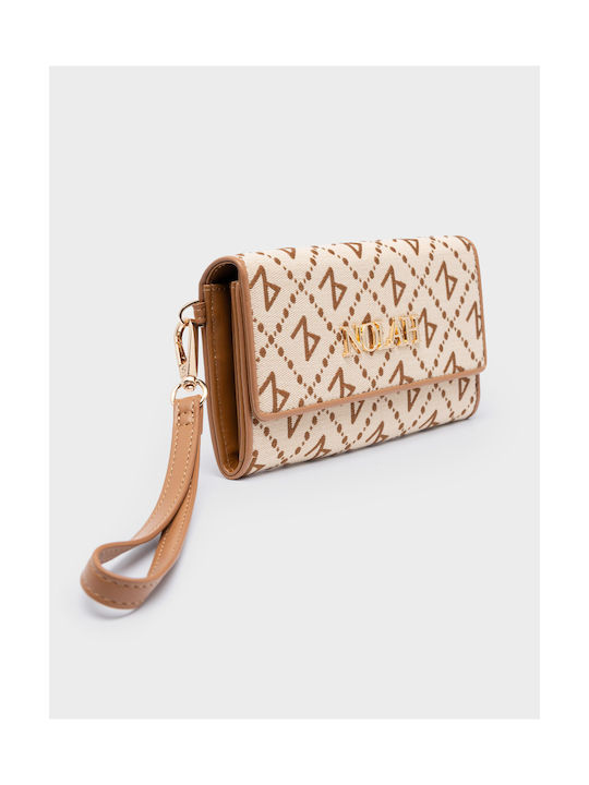 Nolah Wallet Peony 04.peo Beige