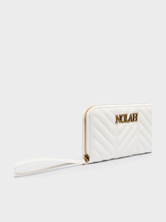 Nolah Women's Wallet Kiki Ivory