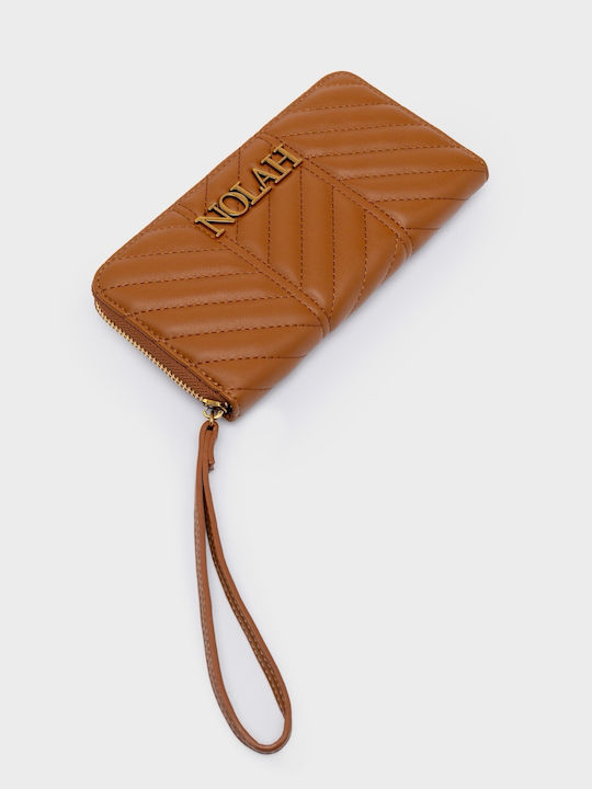 Nolah Дамски портфейл Kiki Brown